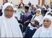 Jamaah Haji Kloter 23 Inginkan Dolly Lanjut Bangun Tapsel