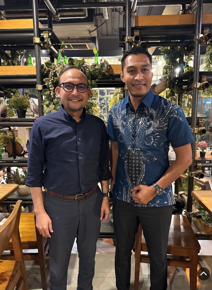 Jalan Berliku Bisnis Iskandar; Dari EBT Hingga Royal Jeumpa Airlines