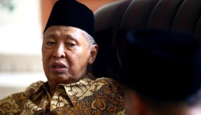 Wapres Ke-9 RI, Hamzah Haz Meninggal Dunia