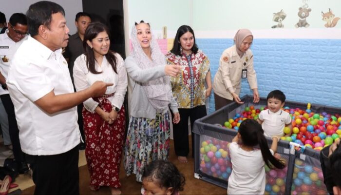 Meutya Hafid: Fasilitas Anak Usia Dini Investasi Masa Depan Bangsa