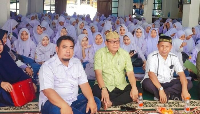 SMAN 2 Medan Gelar Peringatan Tahun Baru Islam, Ini Kata Kepsek Marsito