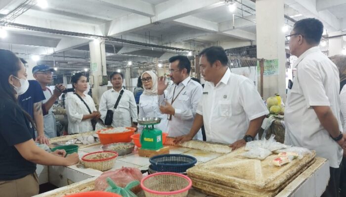 BBPOM Kampanye Keamanan Pangan Di Dua Pasar Di Deliserdang