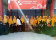 P2T Sumut Gelar Pengajian Dan Beri Bantuan Di Lapas Wanita Medan