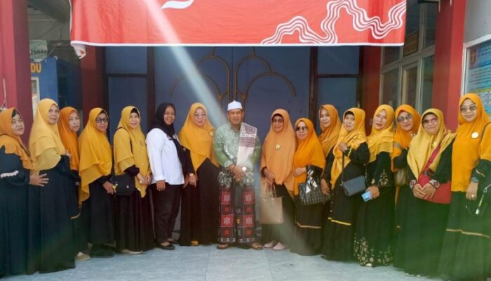 P2T Sumut Gelar Pengajian Dan Beri Bantuan Di Lapas Wanita Medan