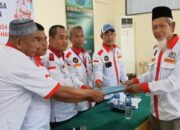 Ustadz Harmaen Terpilih Sebagai Ketua LPM Medan Labuhan