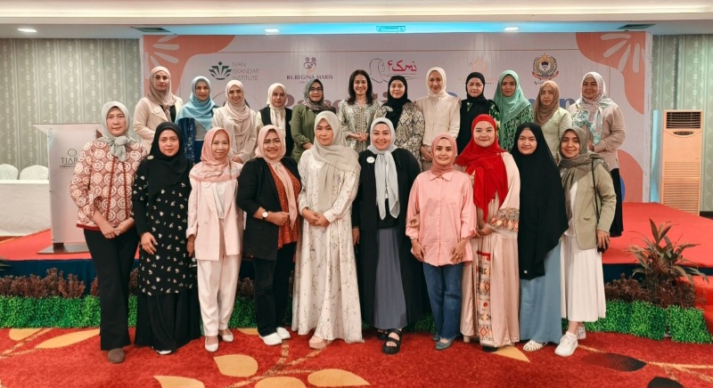 FKMI Sumut Gelar Seminar Tantangan Keluarga Hadapi Era Digitalisasi