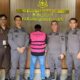Satu Tersangka Korupsi Kampus UINSU Ditahan Di Rutan Tanjunggusta