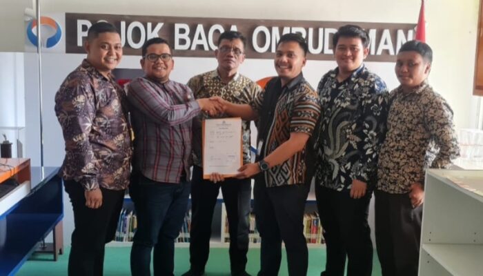 Soal Parkir Belangganan LBH-AP Muhammadiyah Lapor Ke Ombudsman