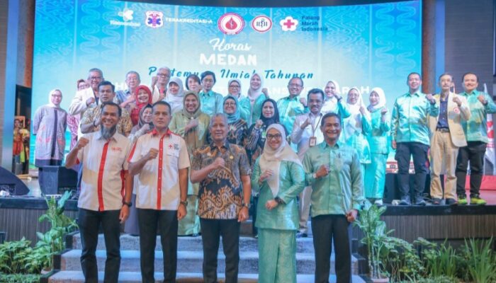 PDTDI Laksanakan Pertemuan Ilmiah Tahunan Di Medan