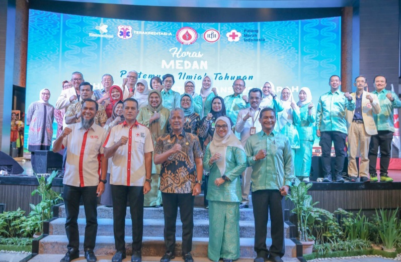 PDTDI Laksanakan Pertemuan Ilmiah Tahunan Di Medan