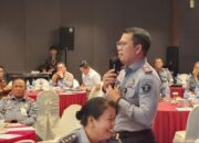 Rutan Kelas I Medan hadiri Pembukaan Rapat Dilkumjakpol Plus Tahun 2024