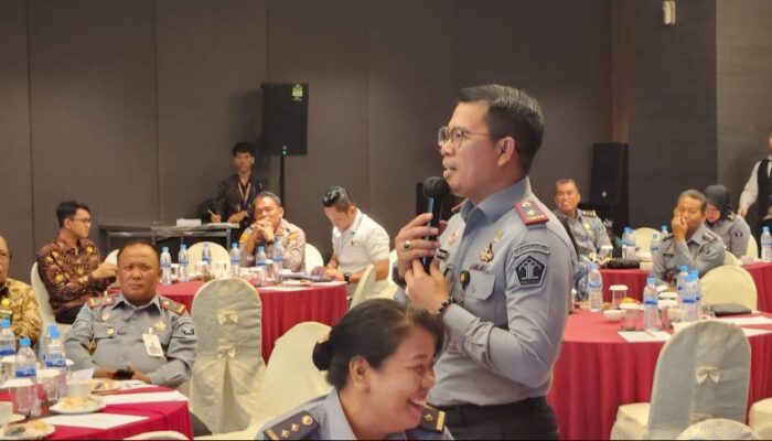 Rutan Kelas I Medan hadiri Pembukaan Rapat Dilkumjakpol Plus Tahun 2024