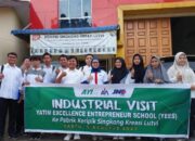 Kolaborasi JNE Dan AYI, Angkatan Kedua Sekolah Pengusaha Yatim Dibuka