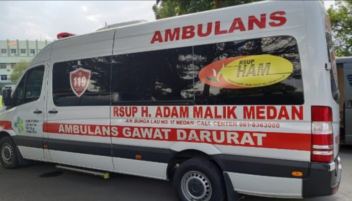 RS Adam Malik Siap Sukseskan PON XXI Aceh-Sumut 2024 Sebagai Pusat Rujukan