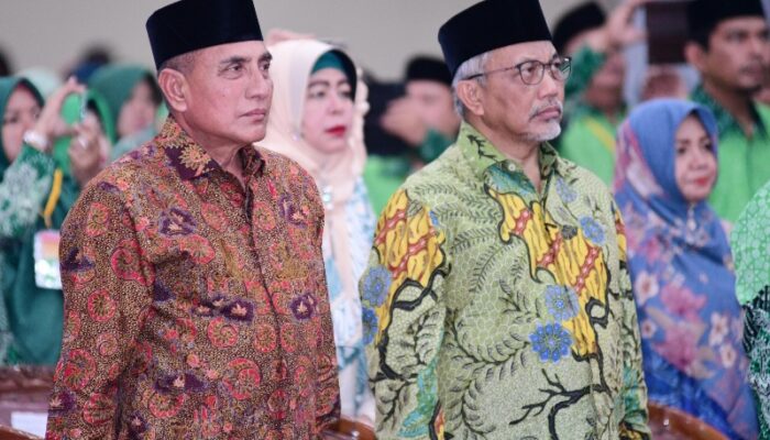 Peluang Edy Rahmayadi Diusung PKS Sangat Besar