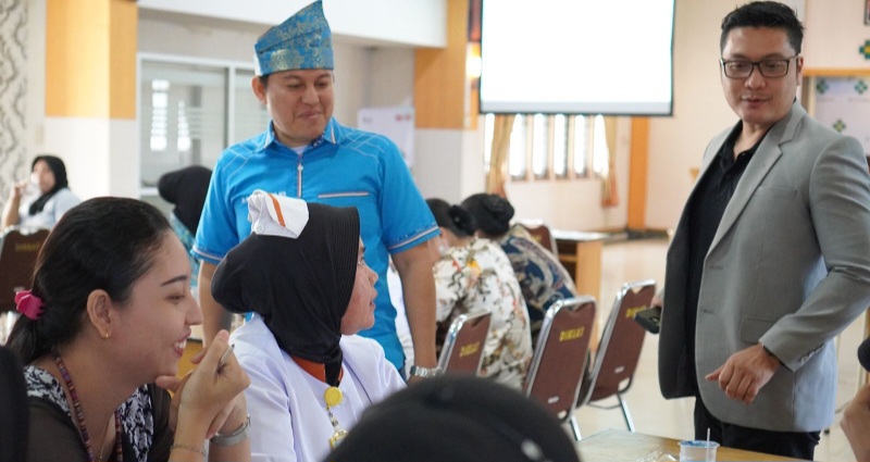 RS Grandmed Laksanakan Diklat Penyelesaian Sengketa Medis Di Rumah Sakit