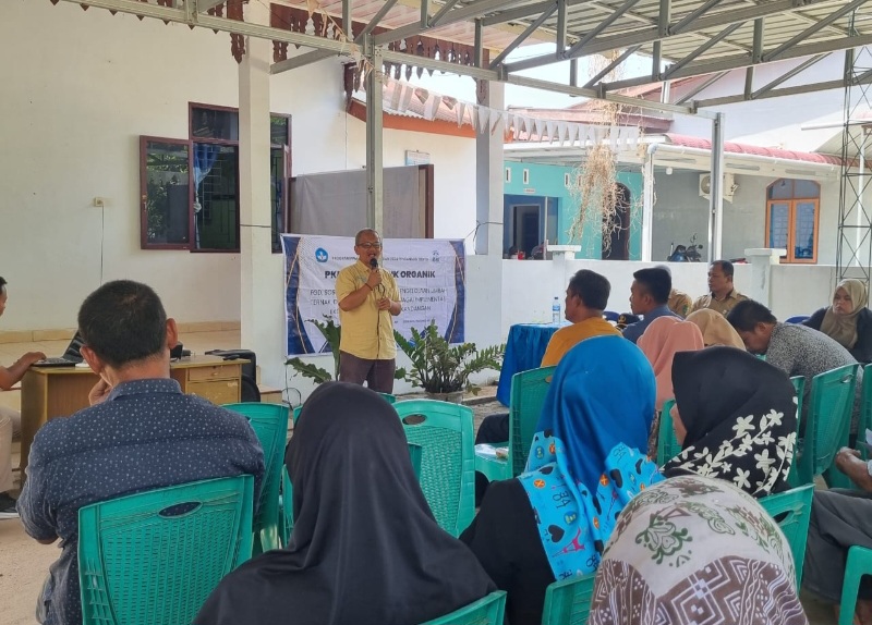 ITSI Hasilkan Pokasi Berbasis Limbah Ternak, Dapur Dan Pertanian