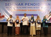 Kepala Balai Besar Guru Penggerak Provsu: Sekolah Harus Menjadi Tempat Aman Bagi Anak