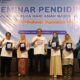 Kepala Balai Besar Guru Penggerak Provsu: Sekolah Harus Menjadi Tempat Aman Bagi Anak