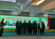 Ustadz Rafdinal Kukuhkan Pengurus DPP BP FORMI