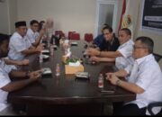 Silaturahmi Ke Forkala Medan, Datoq Seri Adil Doakan Rencana Rico Waas