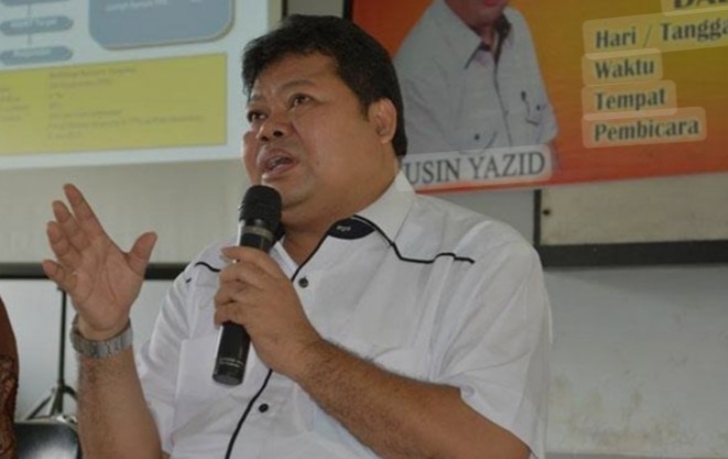 Survei Indomatrik: Head To Head Nazar Vs Mualem, Minus Bustami