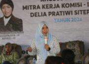 DPR RI Bersama BKKBN Sumut Edukasi Masyarakat Bahaya Stunting