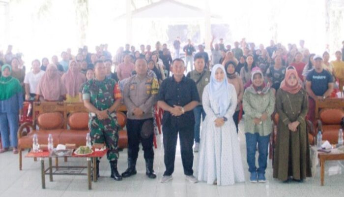 BKKBN Sumut-Komisi IX DPR-RI Bertekad Turunkan Stunting