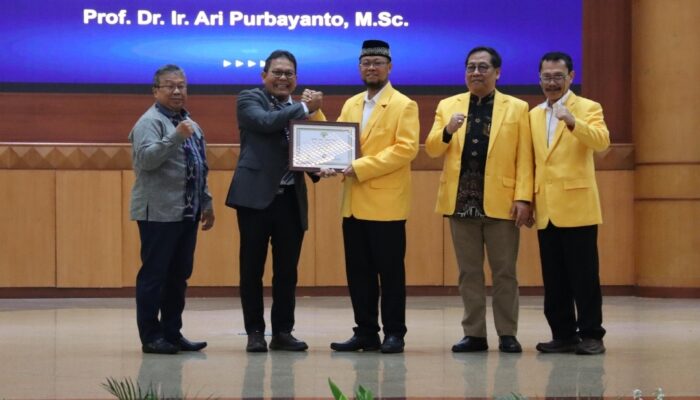 Terus Jaga Budaya Mutu, UT Raih Akreditasi A dari BAN PT