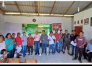 LPPM USU Luncurkan Program Pemanfaatan Limbah Nanas untuk Teknologi Silase Di Desa Saran Padang