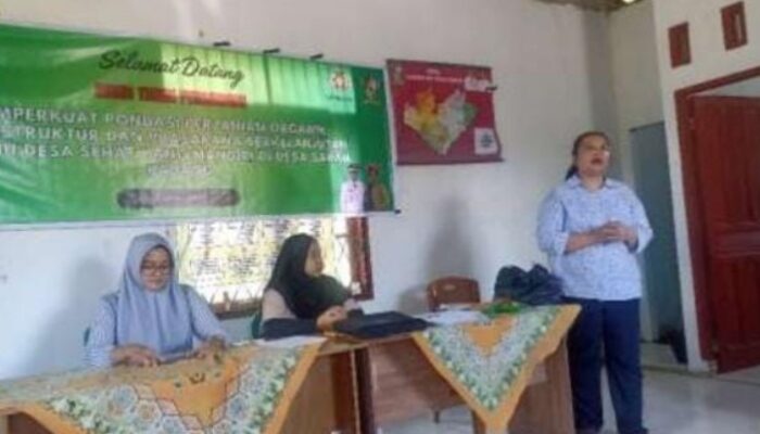 USU Dan Desa Saran Padang Bersama Wujudkan Pertanian Organik Melalui Pemanfaatan Limbah