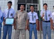 Siswa SMA Pertiwi Peringkat I Lomba Konten Kreator