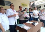 Polsek Sunggal Tembak Mati Pelaku Curanmor