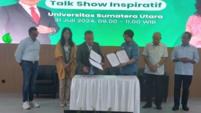 PTPN IV Tepis Penilaian Negatif Perkebunan Kelapa Sawit