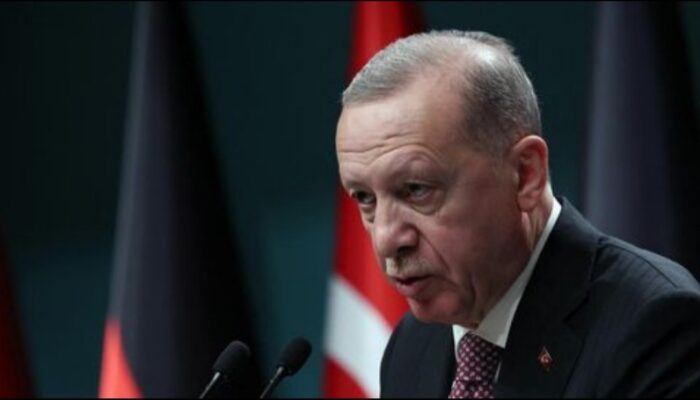 Erdogan Murka Pemimpin Hamas Dibunuh