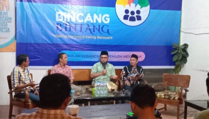 Mengawal Masa Depan Pasca Pilkada, SKPI Gelar Bincang Bintang