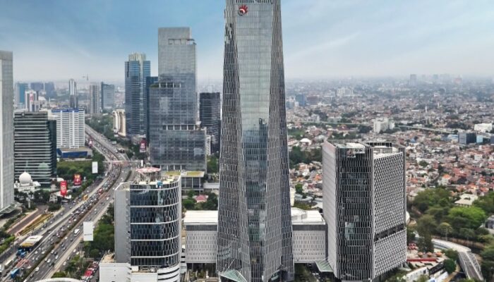 Paruh Pertama 2024, Telkom Bukukan Pendapatan Positif Rp75,3 Triliun Tumbuh 2,5% YoY