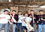 LPPM Universitas Quality PKM Berbasis Industri Kreatif Di Desa Purba Manalu