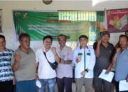 LPPM USU Mendorong Desa Saran Padang Menuju Pertanian Organik Yang Sehat Dan Aman