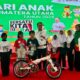 Pelindo Berpartisipasi Di Hari Anak Nasional Tahun 2024 Sumut
