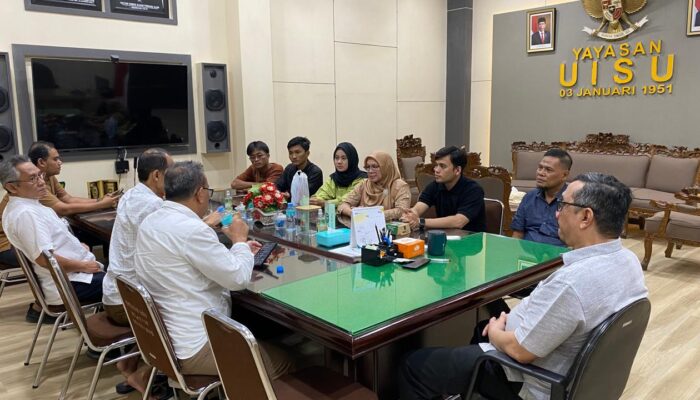 UISU Dorong Mahasiswanya Berwirausaha