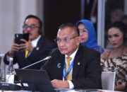 Parlemen Harus Pastikan Keamanan dan Stabilitas, Wujudkan Perdamaian Regional Pasifik