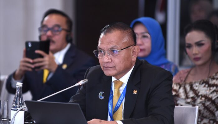 Parlemen Harus Pastikan Keamanan dan Stabilitas, Wujudkan Perdamaian Regional Pasifik