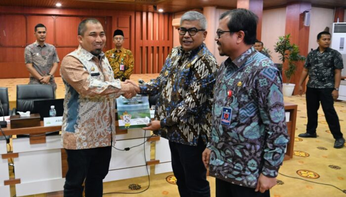 Aceh Besar Siap Sukseskan PON XXI