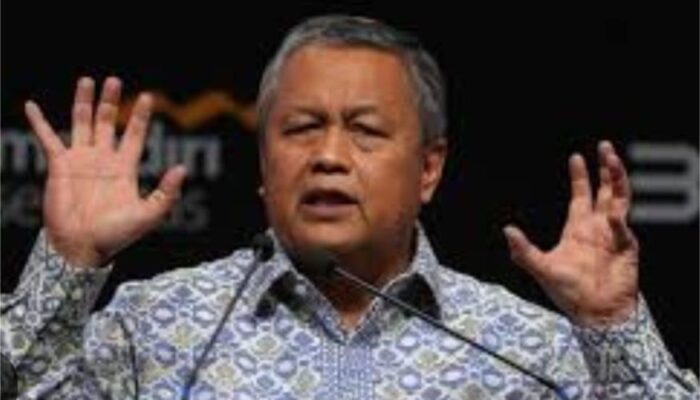 BI Pertahankan Suku Bunga Acuan Tetap 6,25 Persero