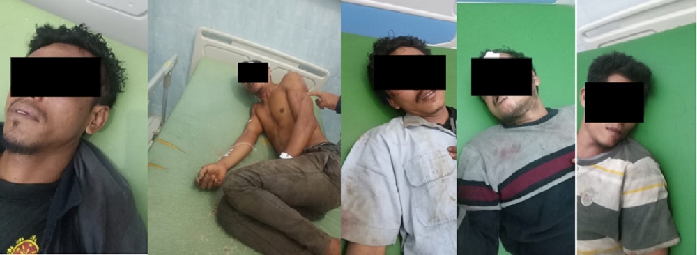 Polsek Tanahjawa Tangkap Komplotan Pencuri Trafo PLN Polsek Tanahjawa Tangkap Komplotan Pencuri Trafo PLN