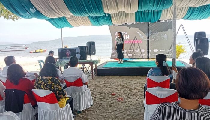 PESADA Bersama PPSW Dan TikTok Byte Dance Gelar Diseminasi Tiktok Jalin Nusantara