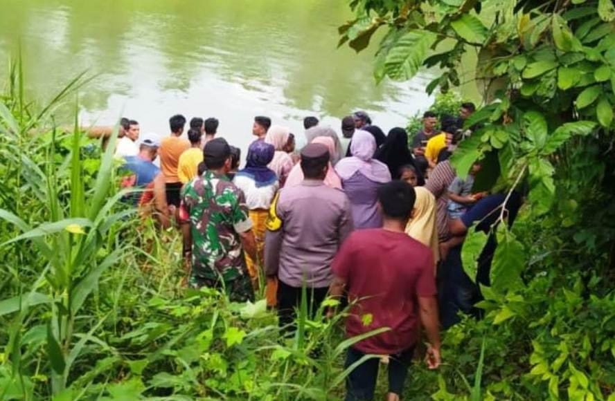 Pencari Pempeng Tewas Di Sungai Pencari Pempeng Tewas Di Sungai