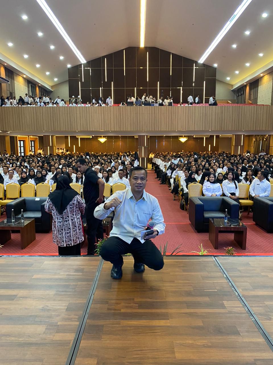 Moettaqien Motivasi Penerima SK PPPK Pemprovsu Moettaqien Motivasi Penerima SK PPPK Pemprovsu