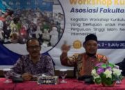 Dekan Dan Wakil Dekan FEBI IAIN Langsa Ikut Workshop Kurikulum OBE